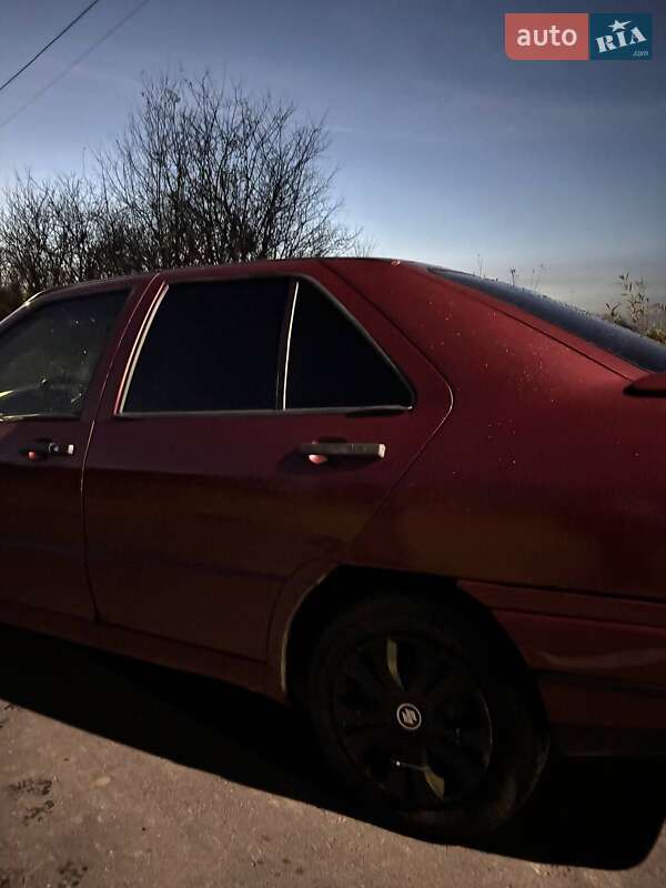 Седан SEAT Toledo 1992 в Трускавці фото 10 Седан SEAT Toledo 1992 в Трускавці