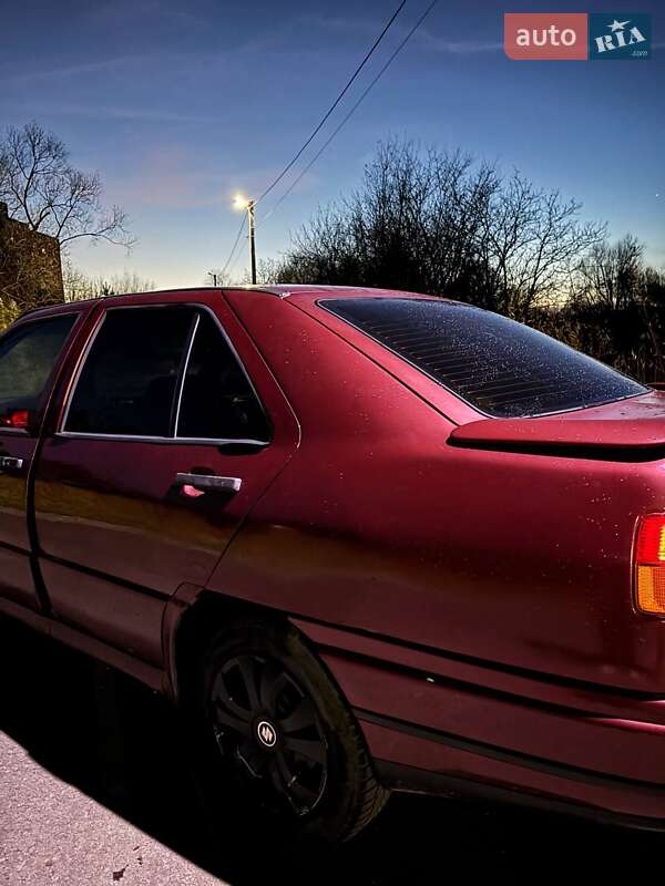 Седан SEAT Toledo 1992 в Трускавці фото 21 Седан SEAT Toledo 1992 в Трускавці