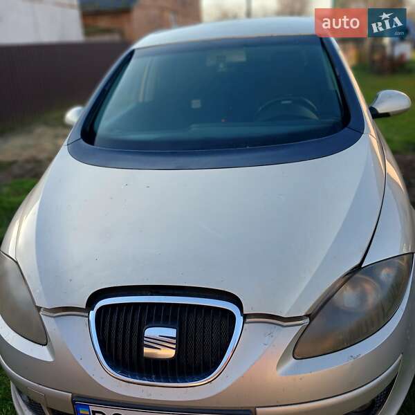 SEAT Toledo 2004 SEAT Toledo 2004
