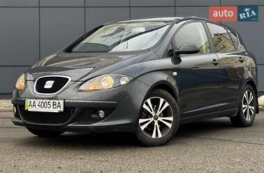 Хэтчбек SEAT Toledo 2008 в Киеве