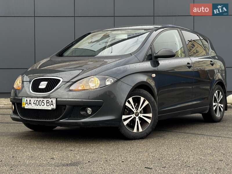 Хетчбек SEAT Toledo 2008 в Києві