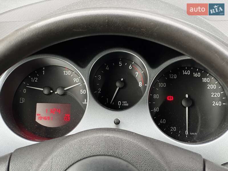 Хетчбек SEAT Toledo 2008 в Києві