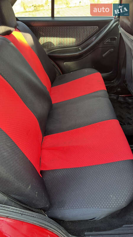 Седан SEAT Toledo 1996 в Іршаві фото 6 Седан SEAT Toledo 1996 в Іршаві