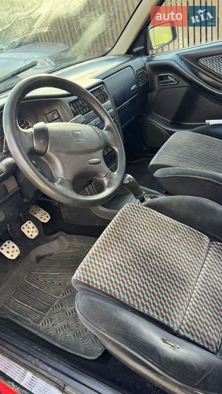Седан SEAT Toledo 1996 в Іршаві фото 5 Седан SEAT Toledo 1996 в Іршаві