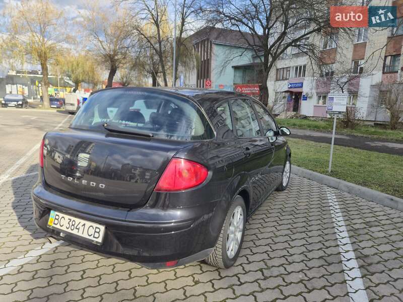 Хэтчбек SEAT Toledo 2008 в Дрогобыче