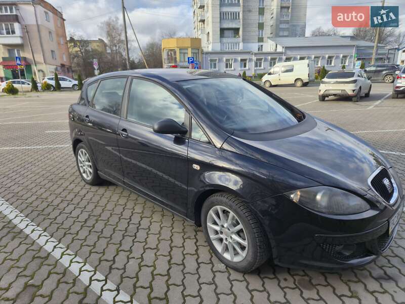 Хэтчбек SEAT Toledo 2008 в Дрогобыче