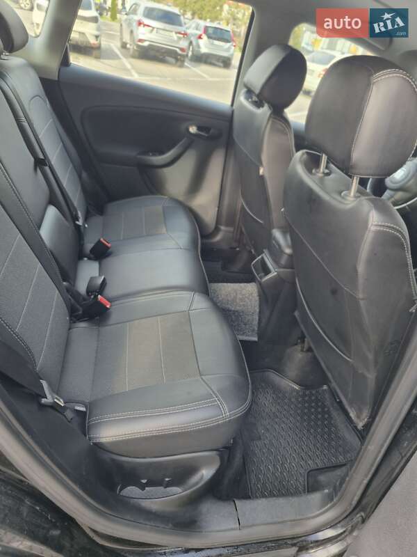 Хэтчбек SEAT Toledo 2008 в Дрогобыче