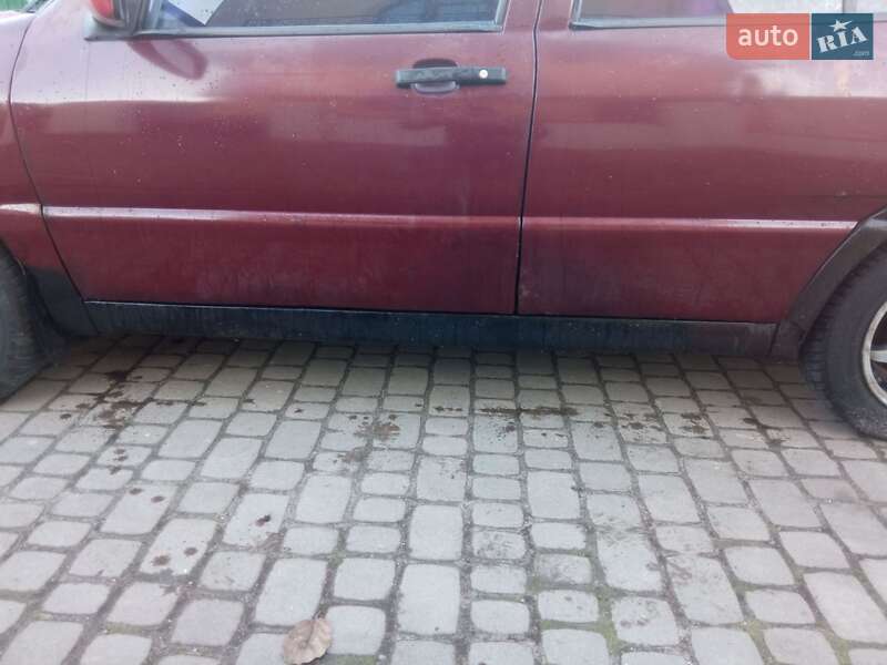 Седан SEAT Toledo 1993 в Львові