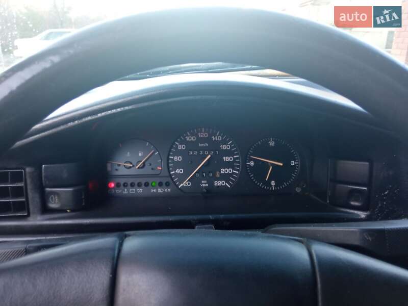 Седан SEAT Toledo 1993 в Львові