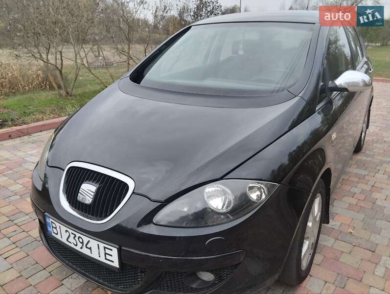 Хэтчбек SEAT Toledo 2006 в Миргороде фото 2 Хэтчбек SEAT Toledo 2006 в Миргороде