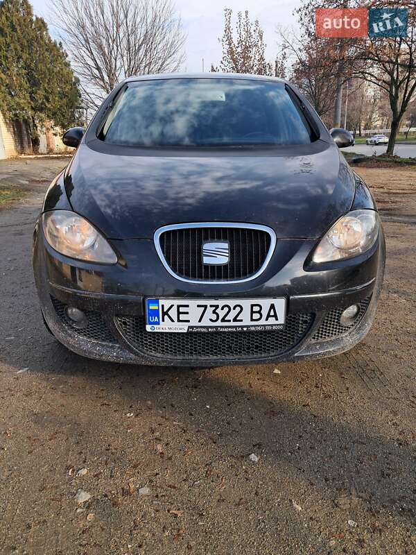 SEAT Toledo 2006 SEAT Toledo 2006