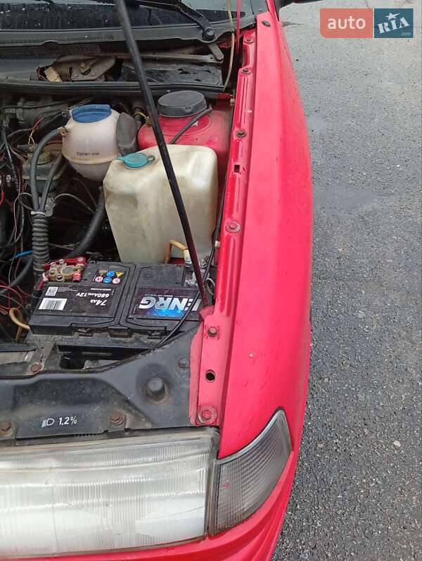 Седан SEAT Toledo 1992 в Киеве