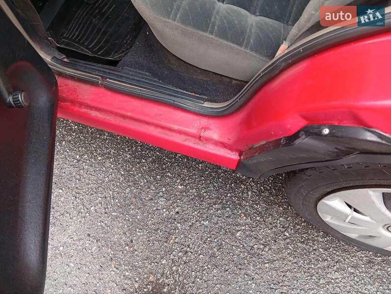 Седан SEAT Toledo 1992 в Киеве