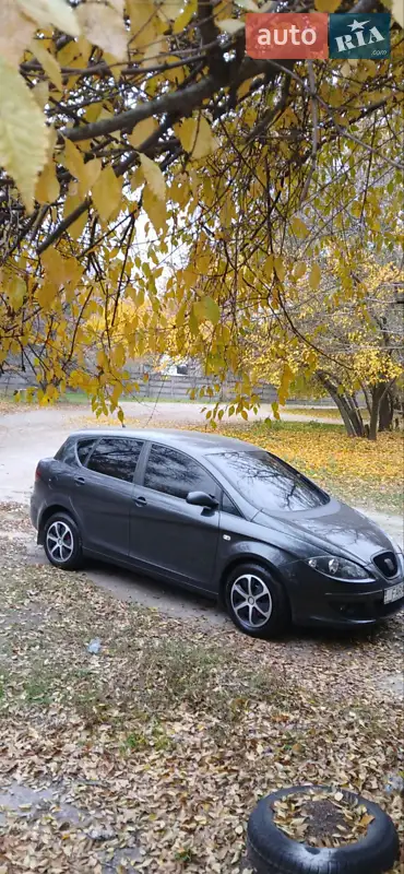 SEAT Toledo 2008