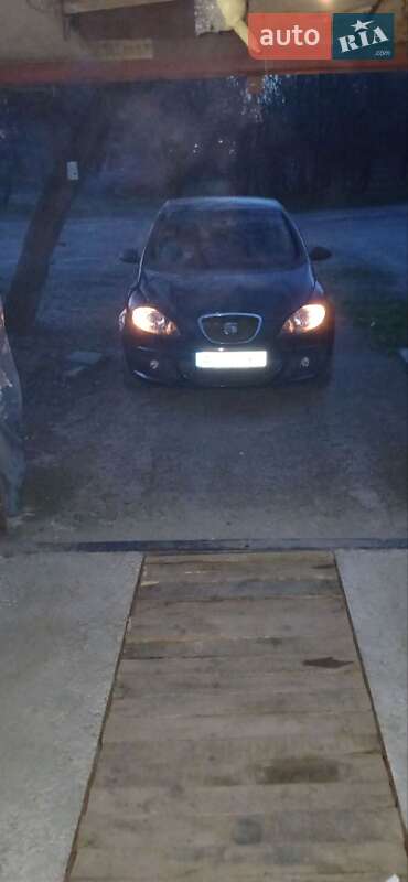 Хэтчбек SEAT Toledo 2008 в Запорожье