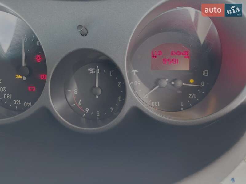 Хэтчбек SEAT Toledo 2008 в Львове