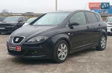 Хетчбек SEAT Toledo 2008 в Львові
