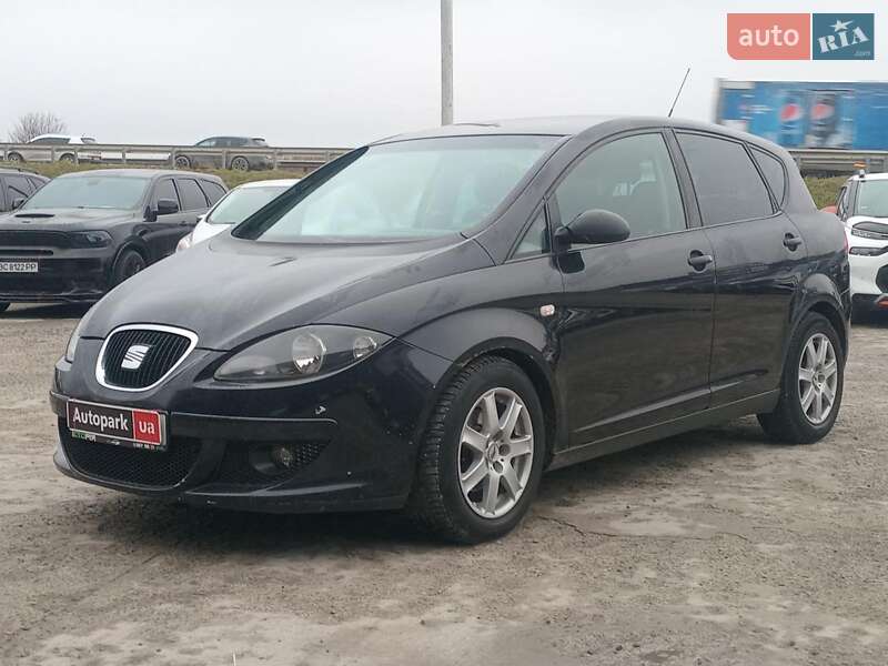 SEAT Toledo 2008