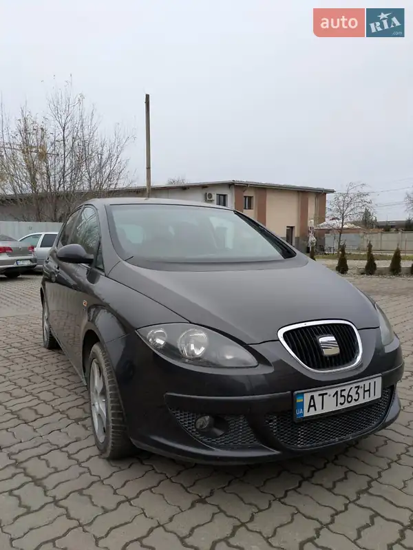 SEAT Toledo 2004