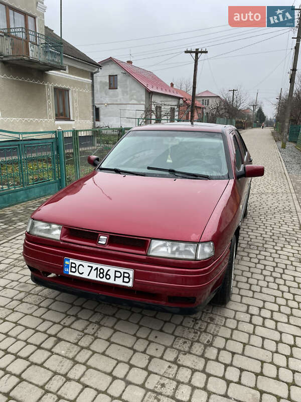 Седан SEAT Toledo 1993 в Рудки
