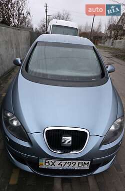 Хетчбек SEAT Toledo 2007 в Хмельницькому