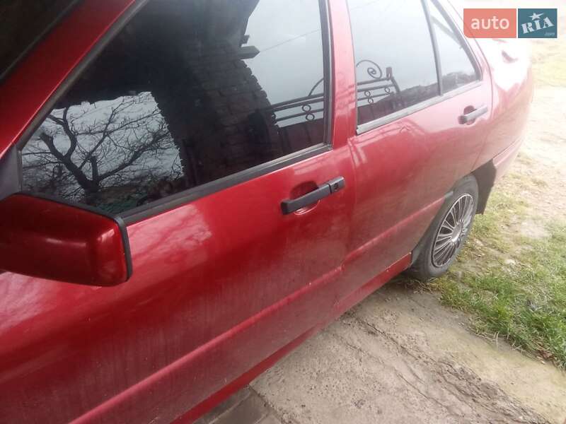 SEAT Toledo 1992 SEAT Toledo 1992