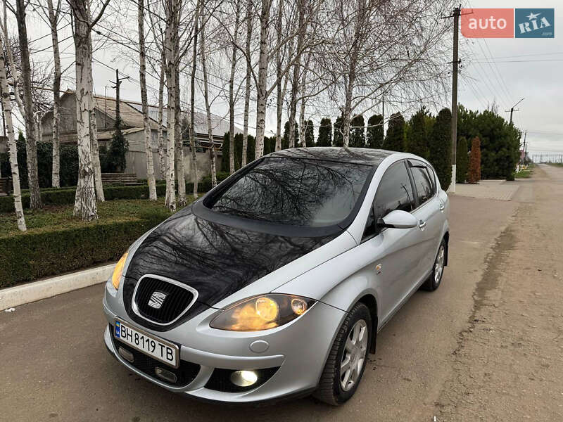 Хетчбек SEAT Toledo 2006 в Одесі