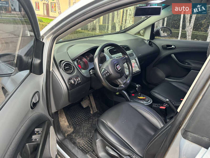 Хетчбек SEAT Toledo 2006 в Одесі