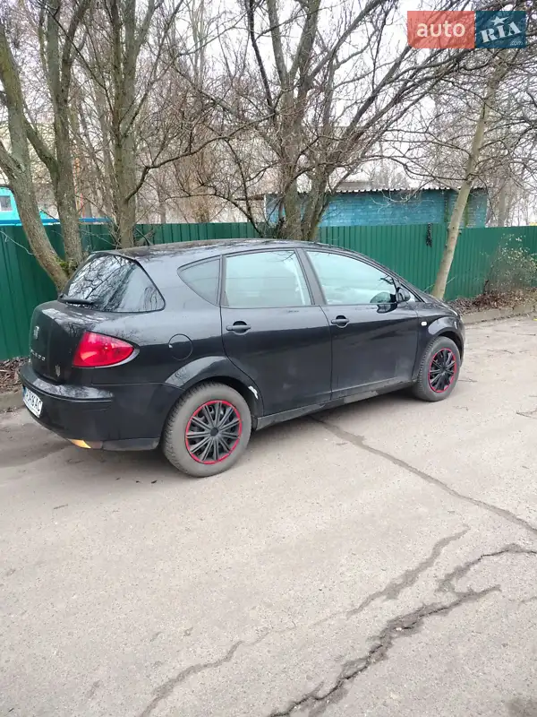 SEAT Toledo 2007 VIN VSSZZZ5PZ8R009722 фото оголошення 15 з 46