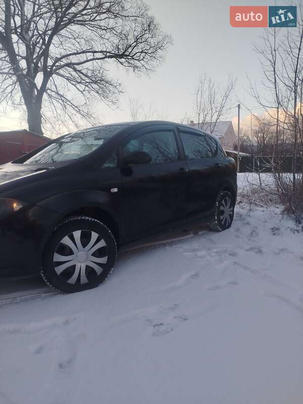 Хетчбек SEAT Toledo 2008 в Трускавці