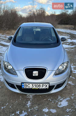 Хетчбек SEAT Toledo 2008 в Стрию