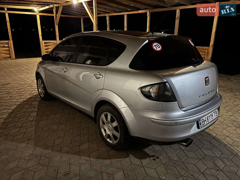 Хетчбек SEAT Toledo 2006 в Одесі
