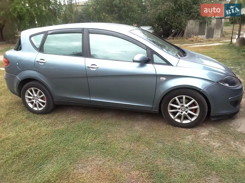 SEAT Toledo 2005