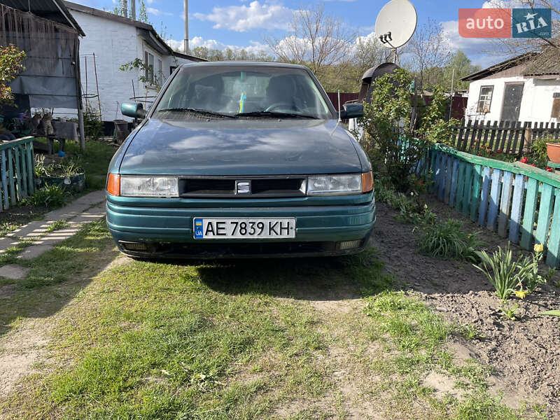 SEAT Toledo 1992 SEAT Toledo 1992
