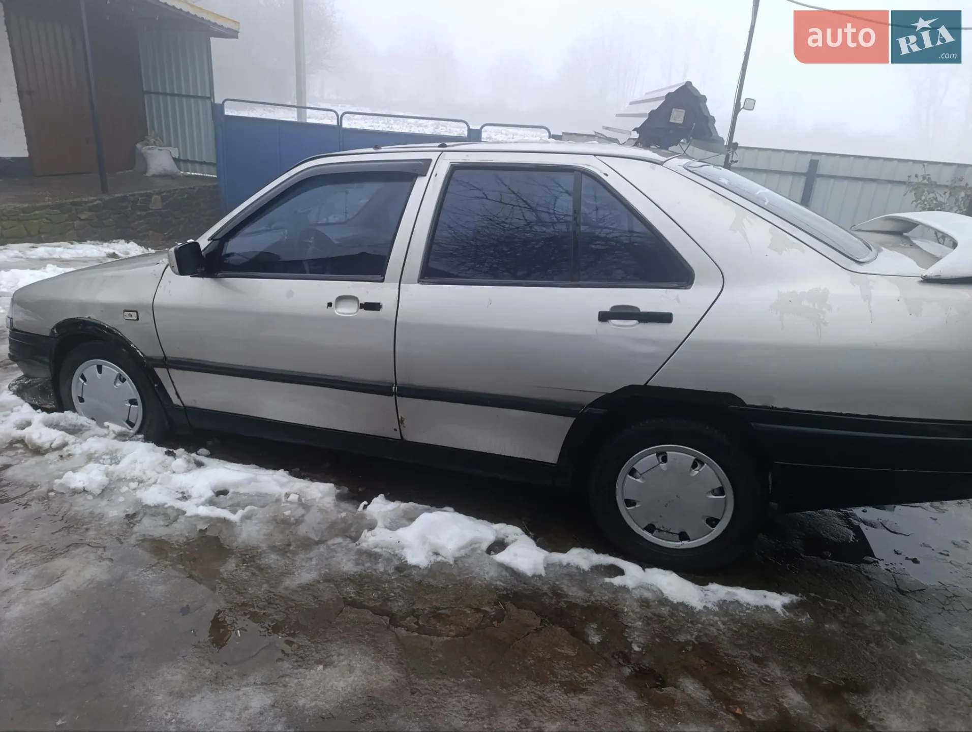 SEAT Toledo 1992 р.в
