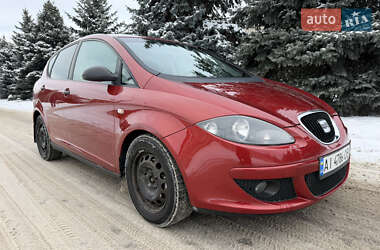 Хетчбек SEAT Toledo 2008 в Запоріжжі
