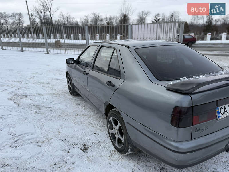 Седан SEAT Toledo 1992 в Звенигородке