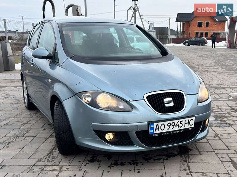 SEAT Toledo 2004 SEAT Toledo 2004
