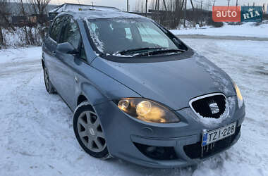 Хэтчбек SEAT Toledo 2005 в Киеве