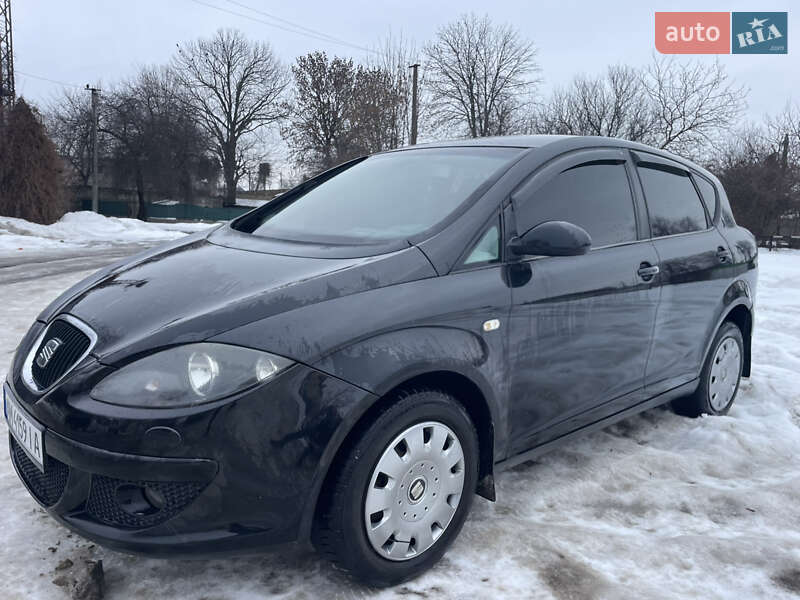 SEAT Toledo 2006 SEAT Toledo 2006