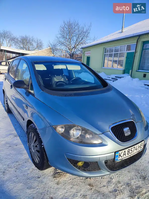SEAT Toledo 2005