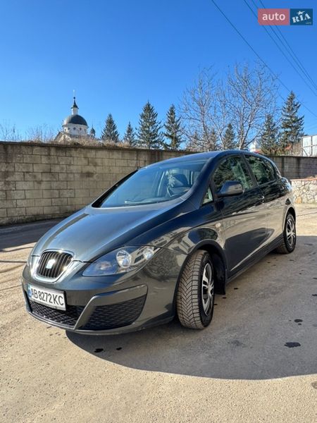 Хэтчбек SEAT Toledo 2009 в Шаргороде