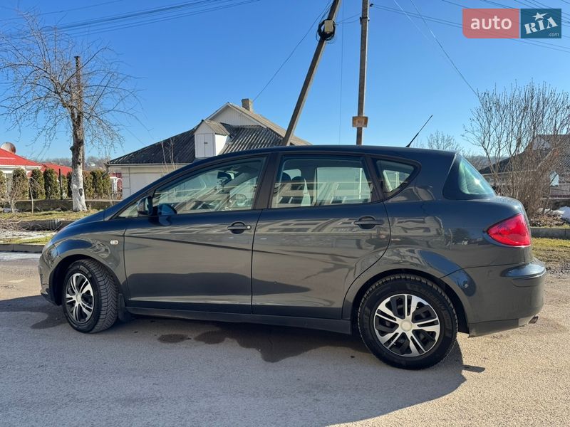 Хэтчбек SEAT Toledo 2009 в Шаргороде