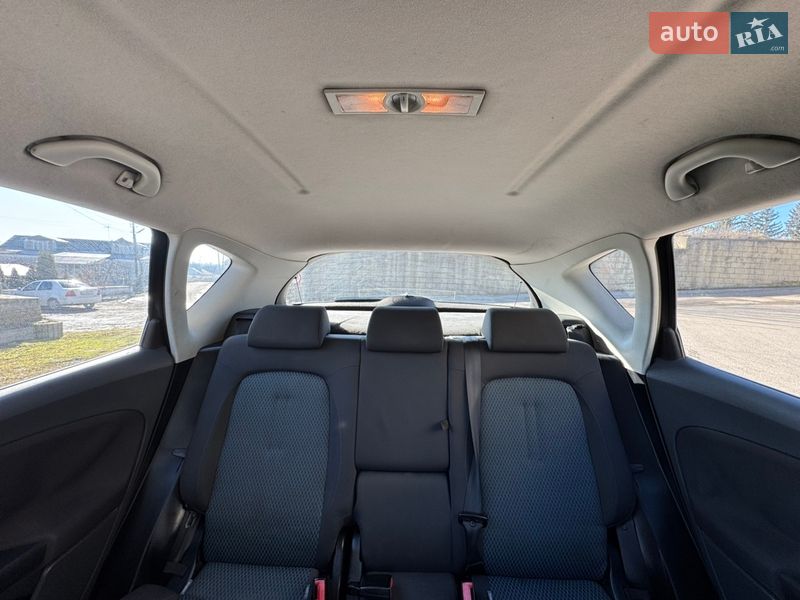 Хэтчбек SEAT Toledo 2009 в Шаргороде