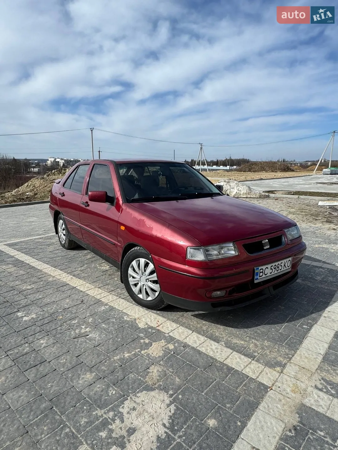 SEAT Toledo I