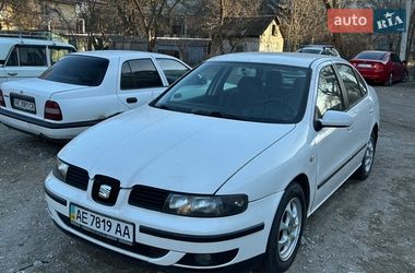 Седан SEAT Toledo 1993 в Дніпрі