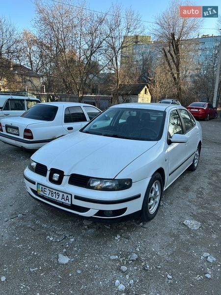 SEAT Toledo 1993