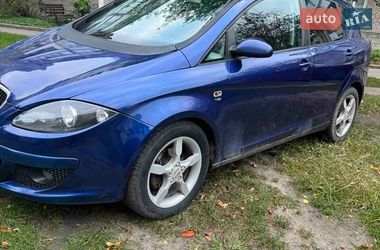 Хетчбек SEAT Toledo 2005 в Шептицькому