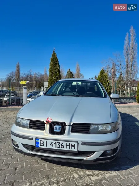 SEAT Toledo