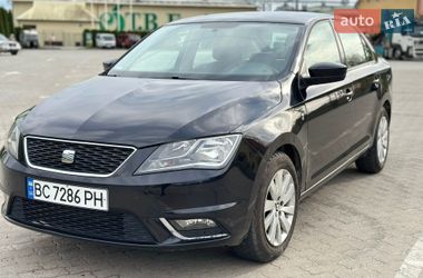 Лифтбек SEAT Toledo 2014 в Львове